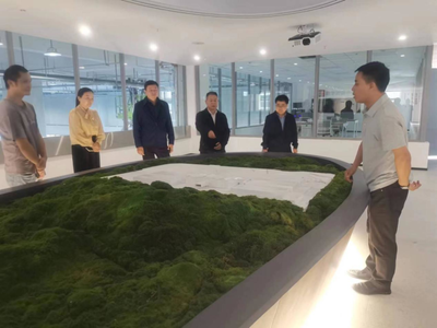 深入一線促發展 安順市農業農村局赴貴州金塵茶葉調研精深加工項目并督導安全生產