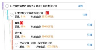 匯中盛世信息咨詢服務（北京）有限責任公司 深耕企業信息技術服務，賦能首都數字經濟發展