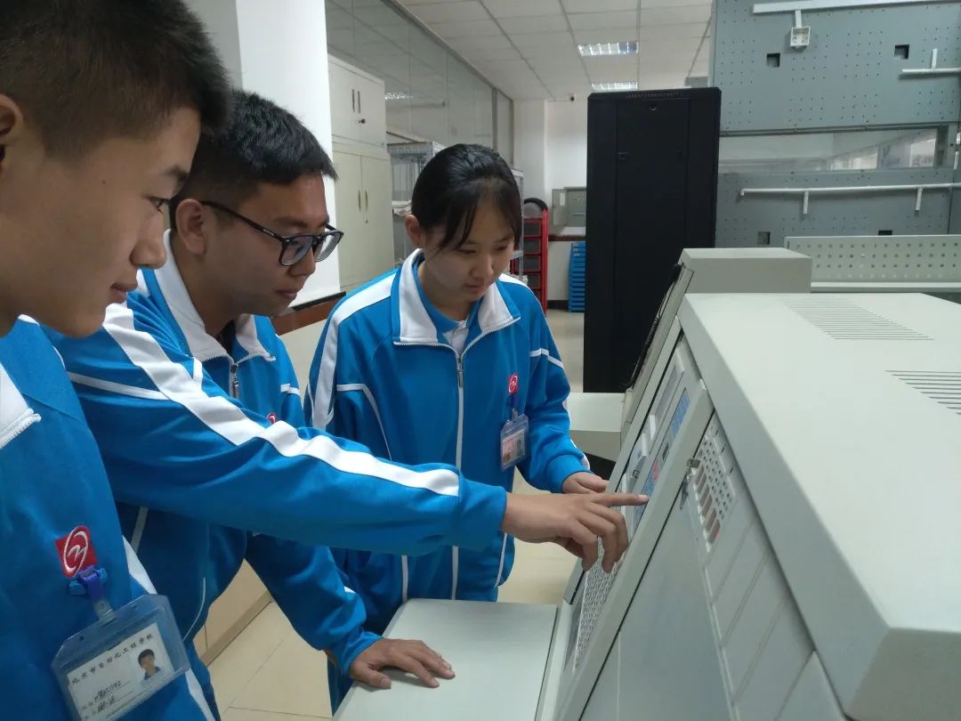 北京市自動化工程學校2021年招生簡章